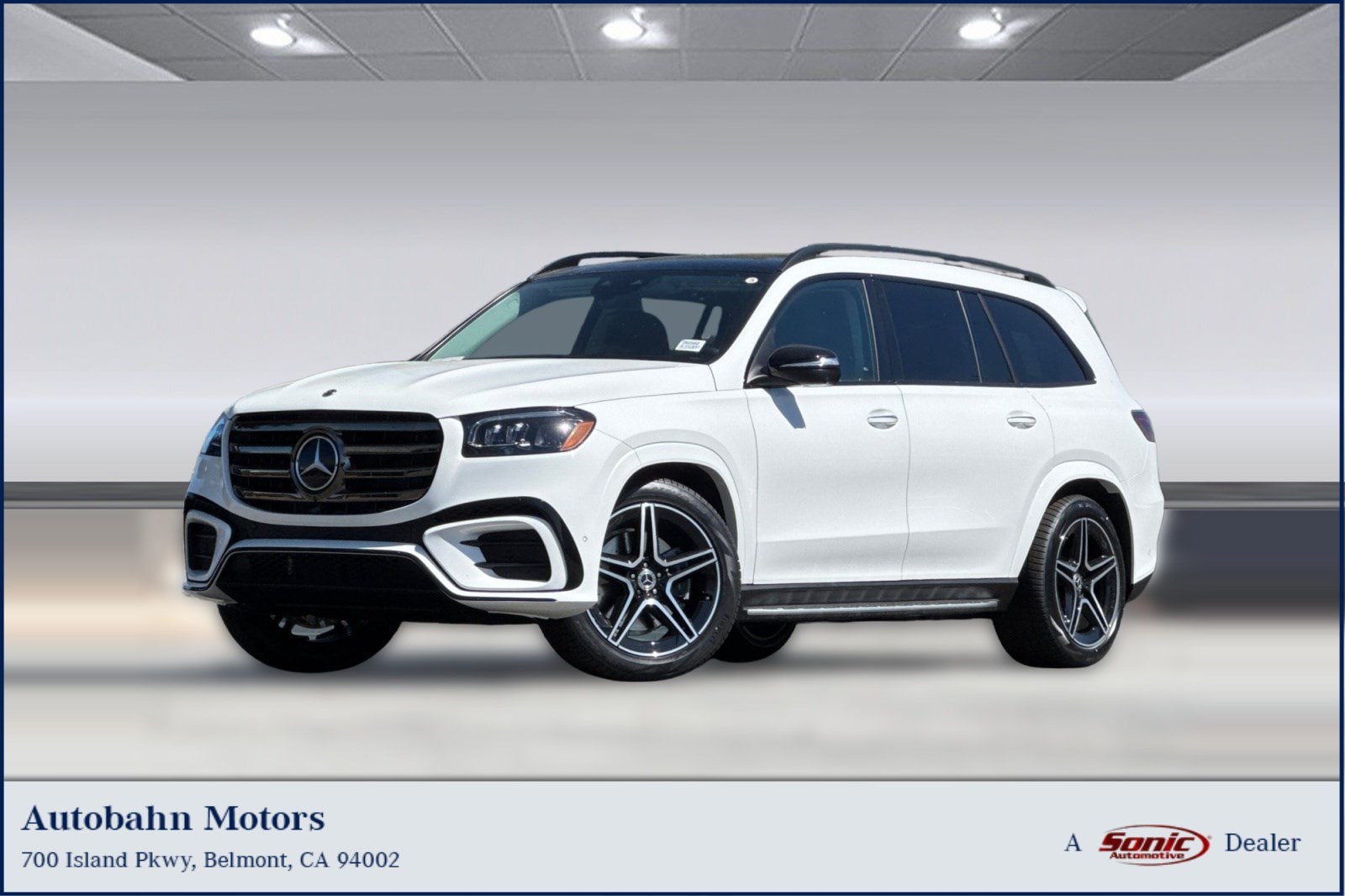 2026 Mercedes-Benz GLS 450