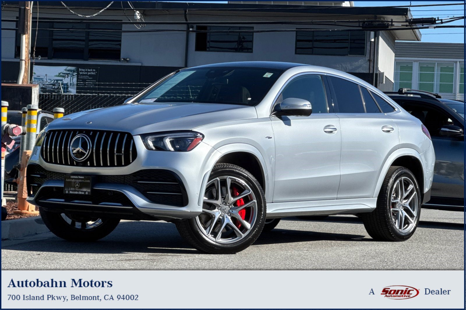 2023 Mercedes-Benz GLE Coupe
