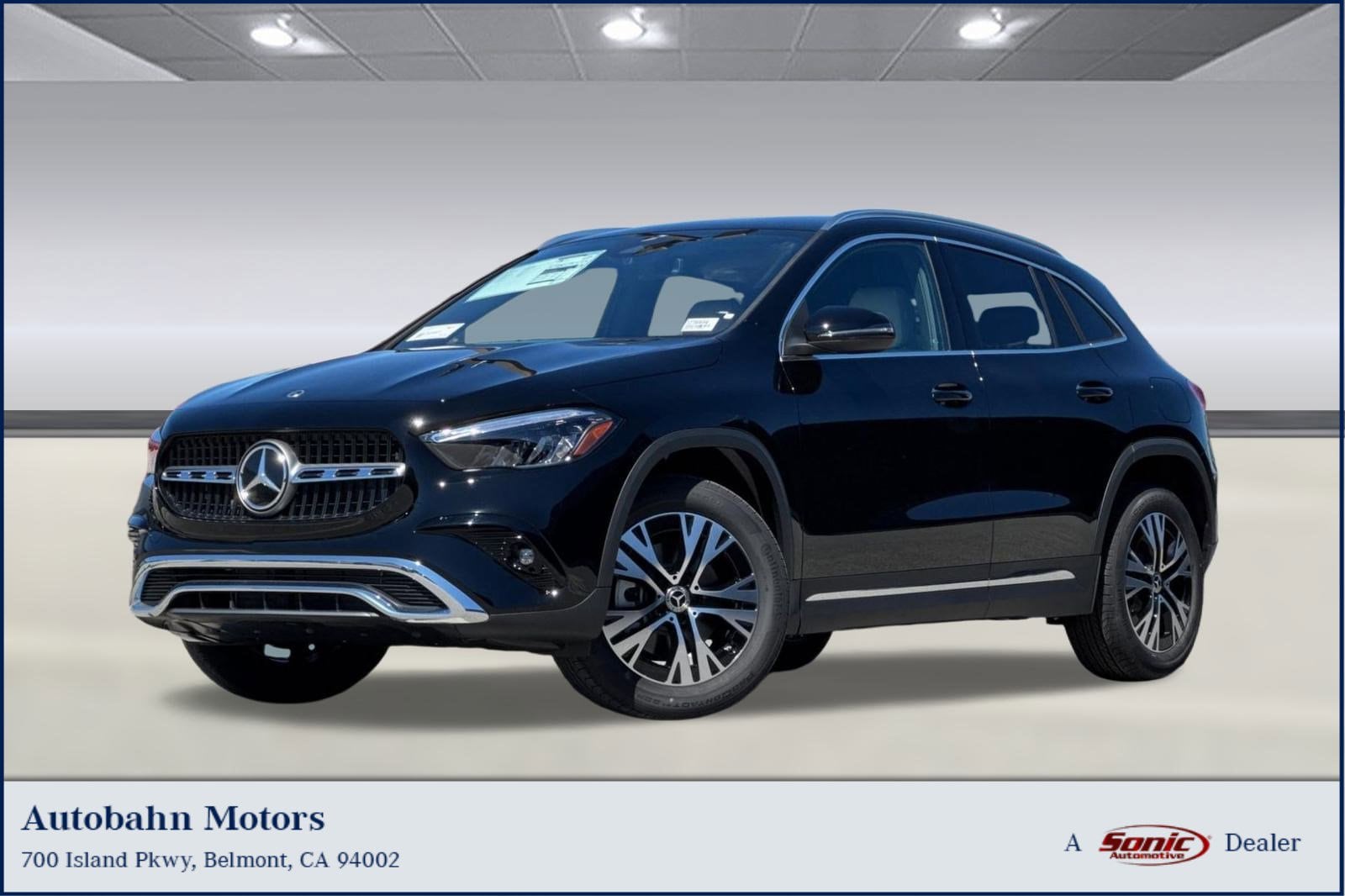 2026 Mercedes-Benz GLA GLA 250's photo