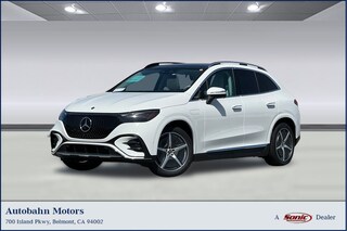2026 Mercedes-Benz EQE 320+ SUV