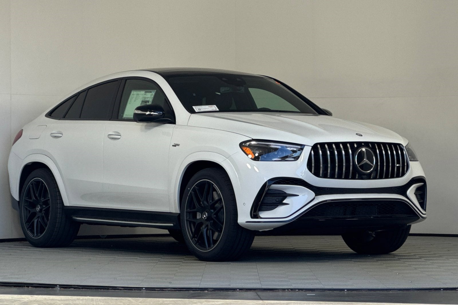 AMG GLE 53 4MATIC Coupe