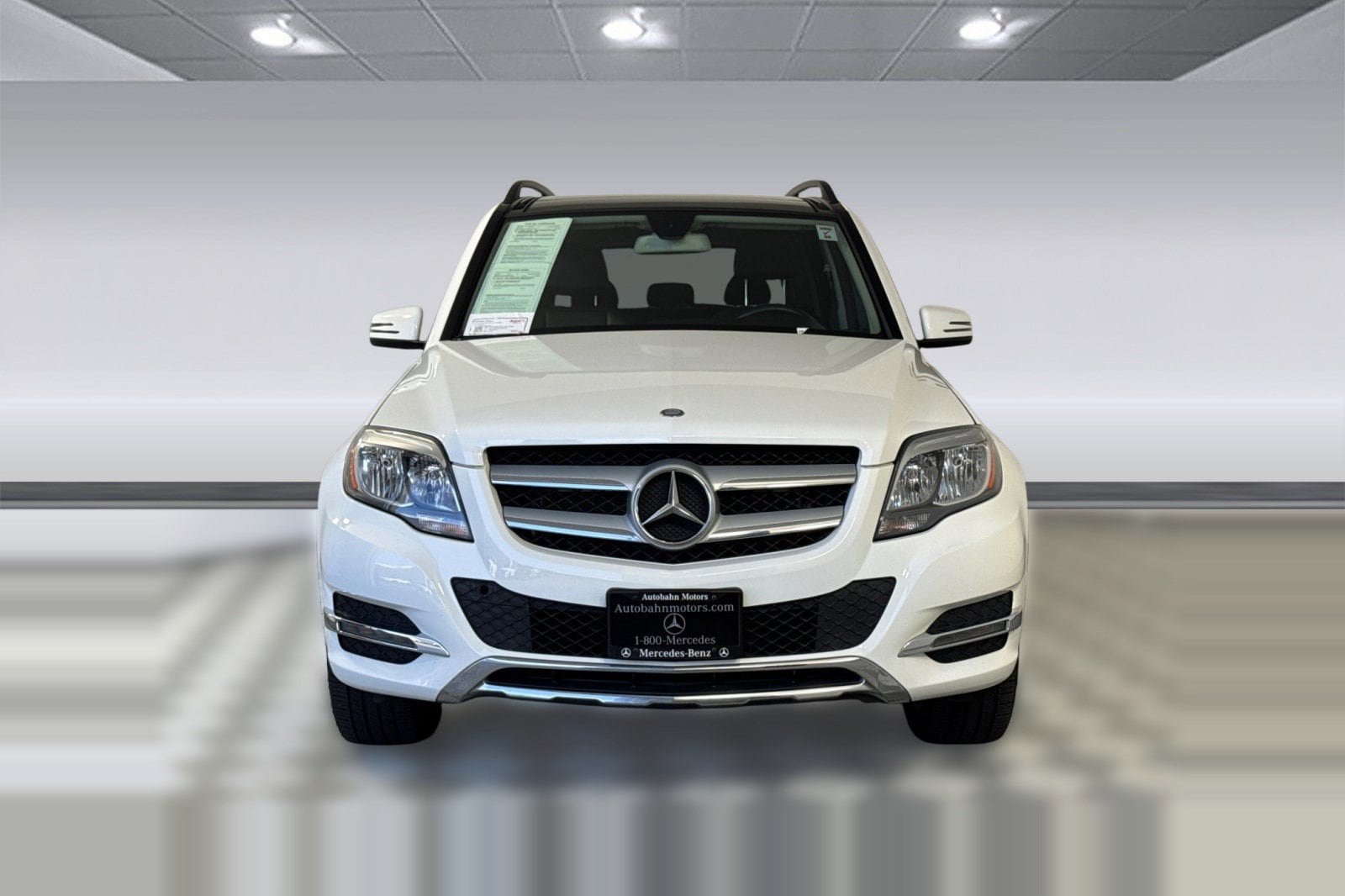 2013 Mercedes-Benz GLK-Class GLK 350 photo 5