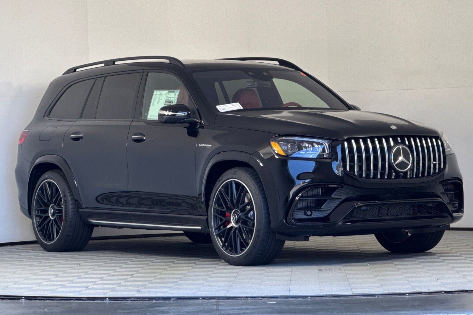 AMG GLS 63 4MATIC SUV