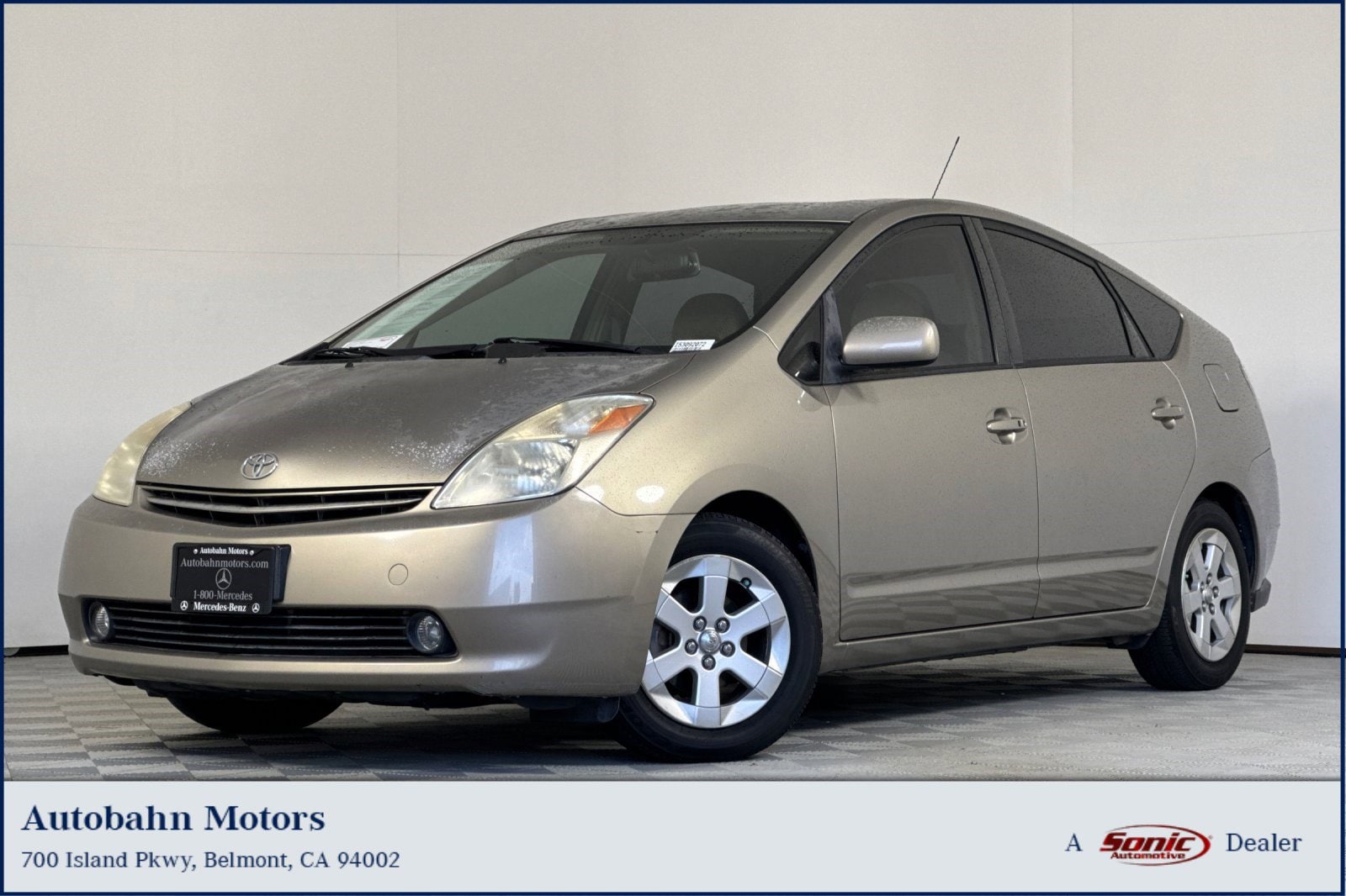 2005 Toyota Prius Base