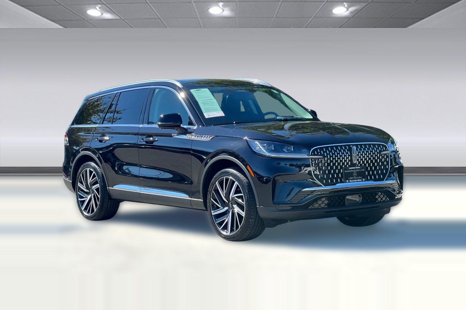 2026 Lincoln Aviator Reserve SUV