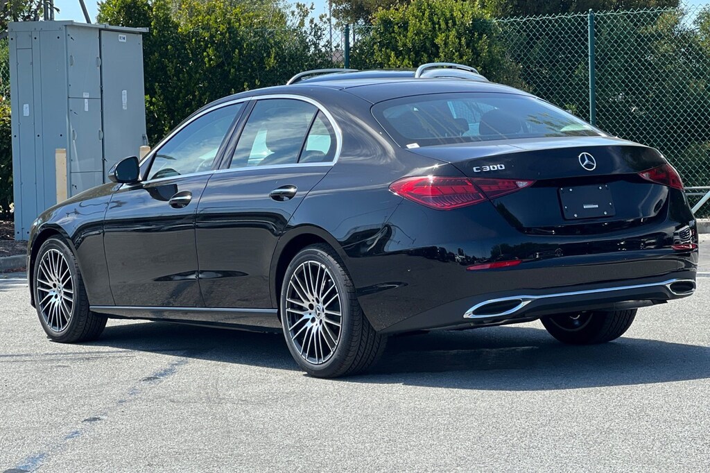 New 2026 Mercedes-Benz C 300 Sedan