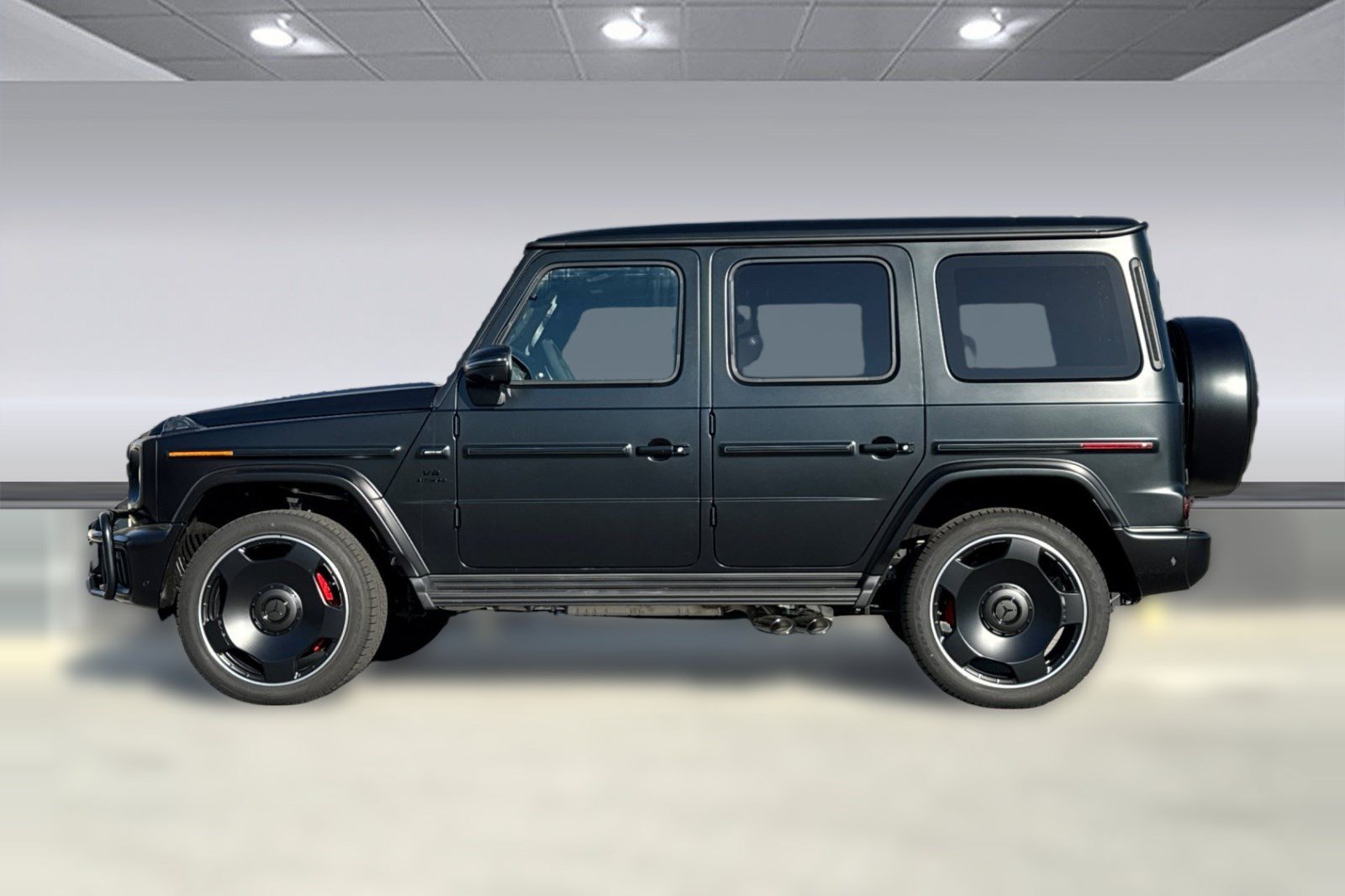 New 2027 Mercedes-Benz G-Class AMG G 63 SUV