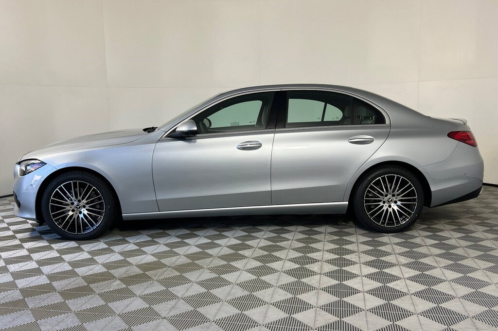 New 2026 Mercedes-Benz C-Class C 300 Sedan