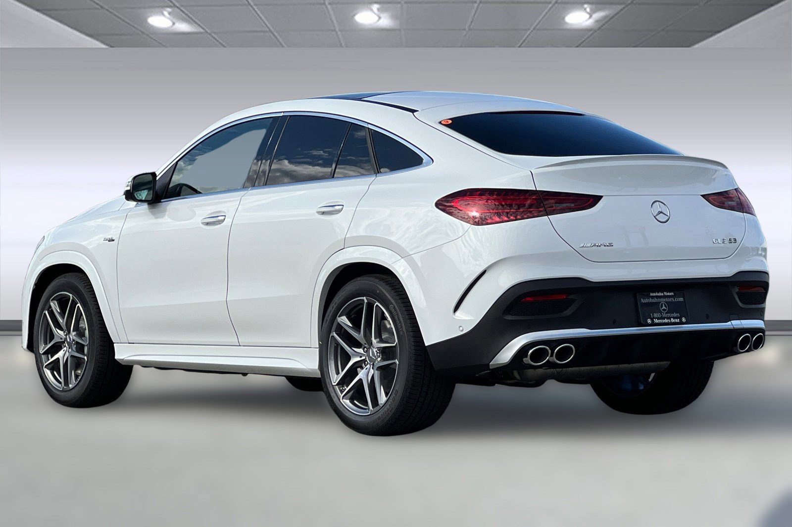 2026 Mercedes Benz GLE AMG 53 photo 2