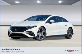 2025 Mercedes-Benz EQS 450 4MATIC Sedan