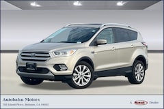 Used 2018 Ford Escape Titanium SUV for Sale in San Rafael, CA