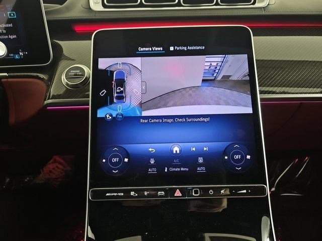 2025 Mercedes-Benz S-Class S 63 - Photo 25