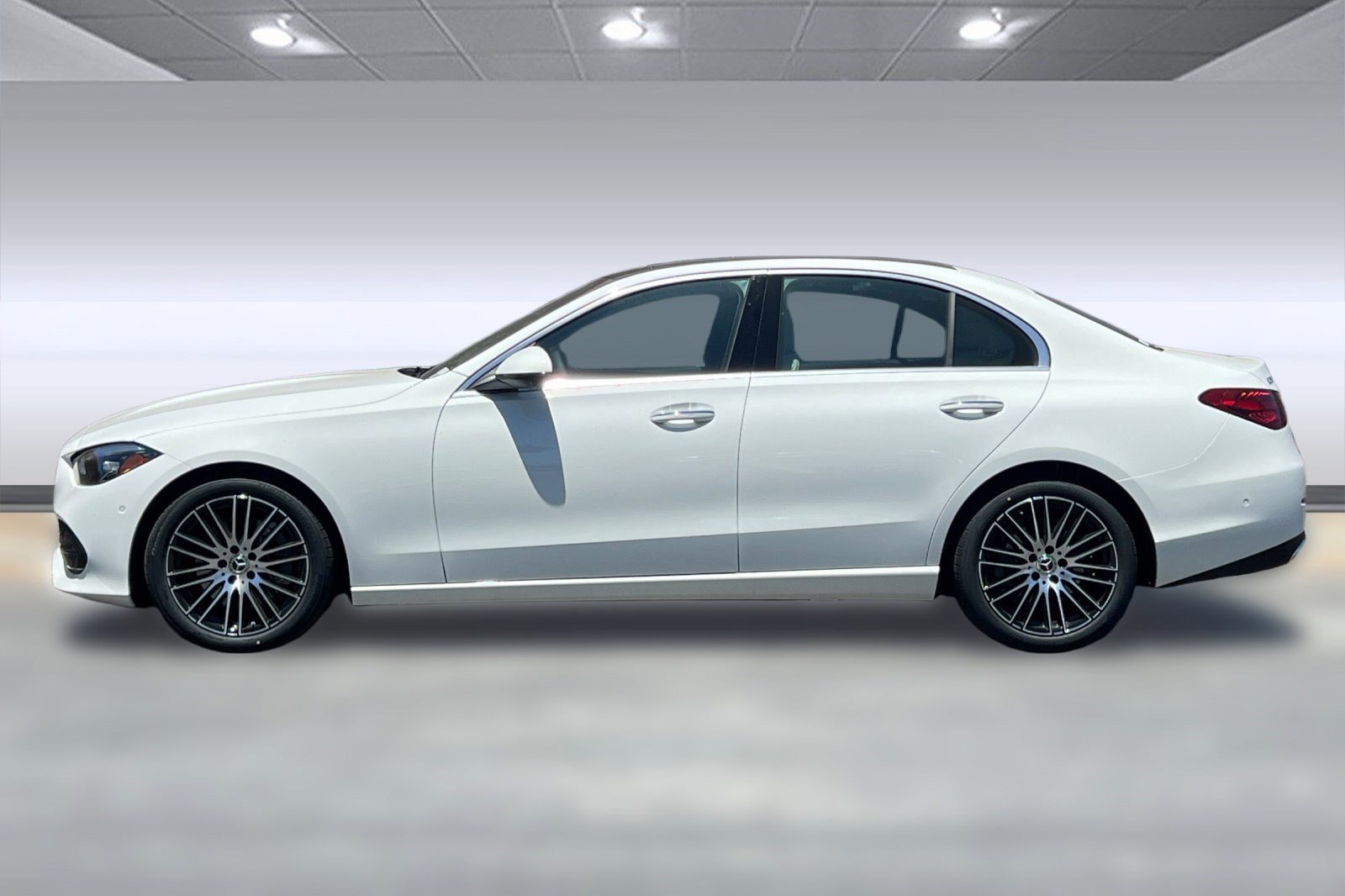 2025 Mercedes Benz C 300 4MATIC Sedan photo 2