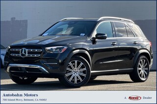 2026 Mercedes-Benz GLE 350 4MATIC SUV