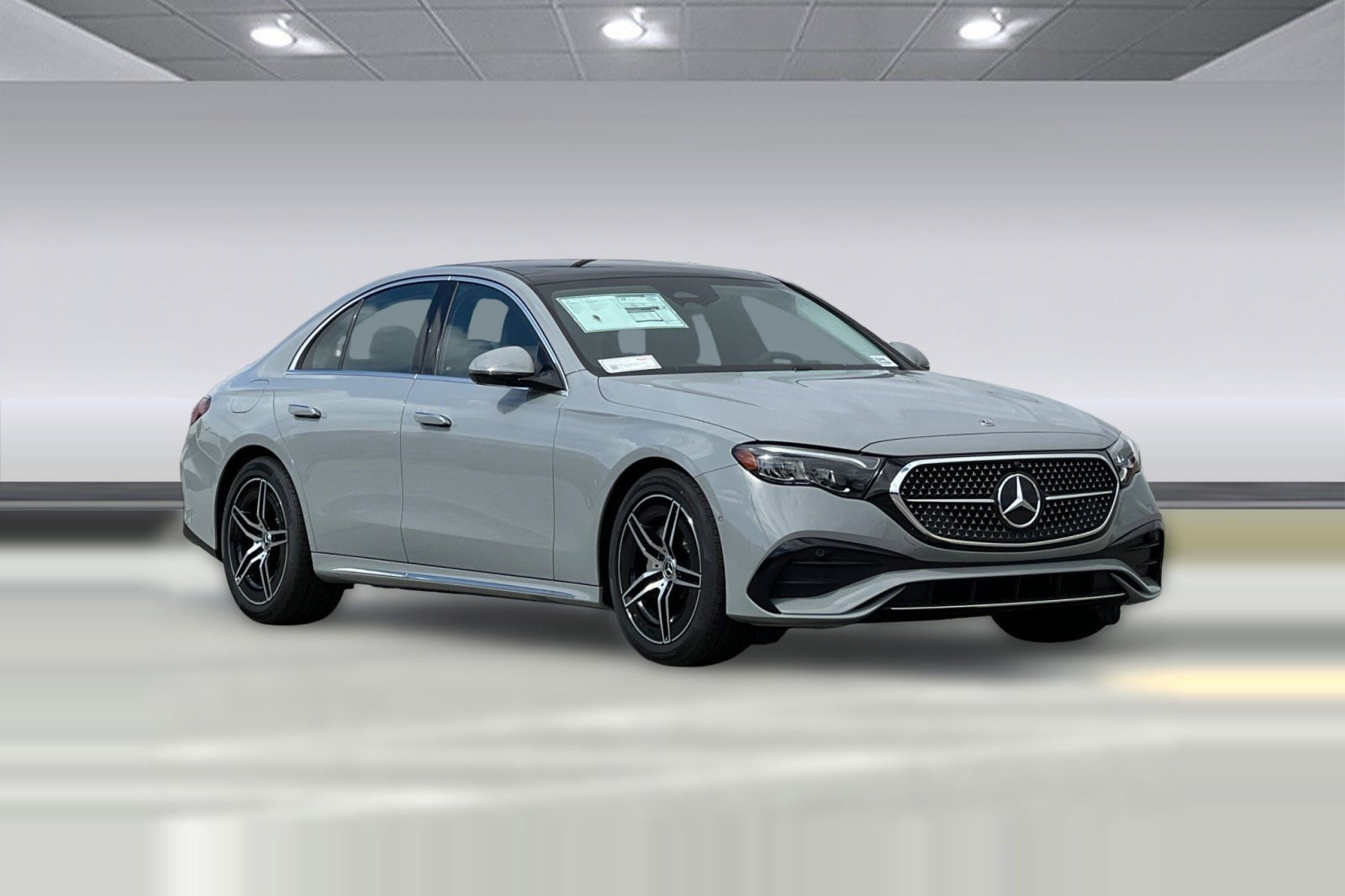 2026 Mercedes-Benz E-Class E 350 photo 5