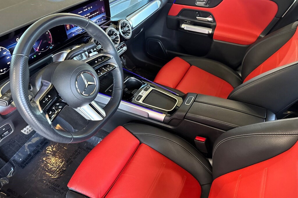 Used 2024 Mercedes-Benz GLB 250 SUV