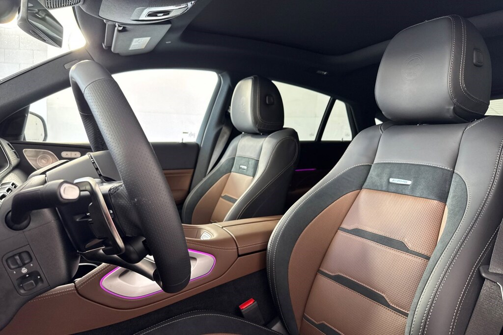 New 2026 Mercedes-Benz AMG GLE 53 4MATIC Coupe