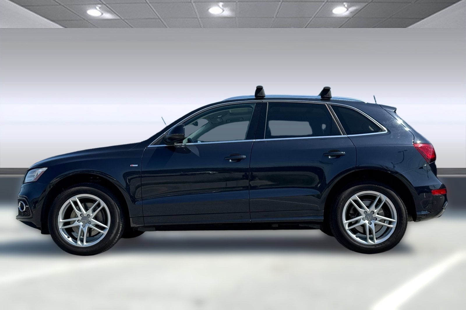 Used 2014 Audi Q5 Premium Plus with VIN WA1DGAFP2EA094949 for sale in Belmont, CA