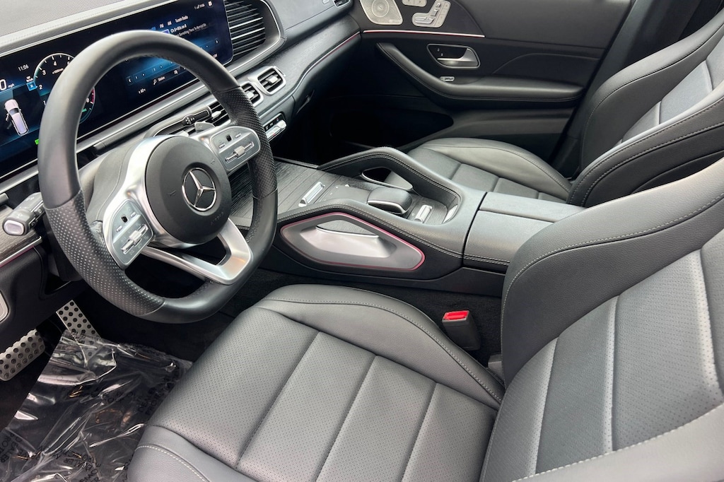 Used 2023 Mercedes-Benz GLS 450 4MATIC SUV