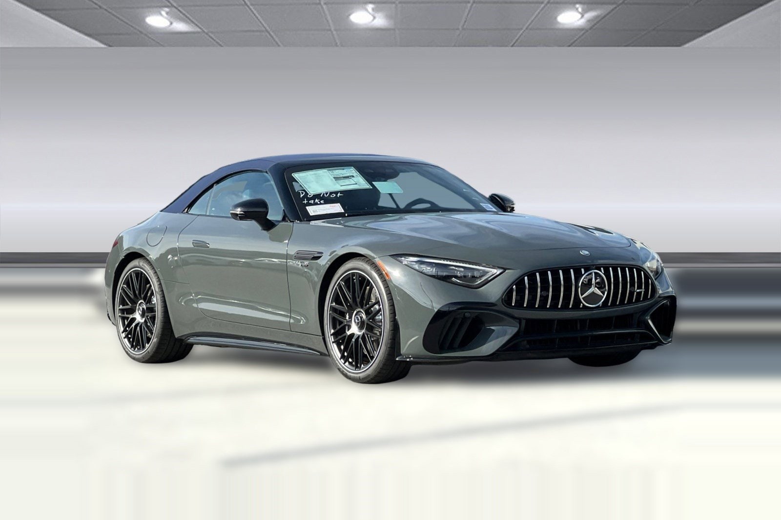 AMG SL 63 4MATIC Convertible