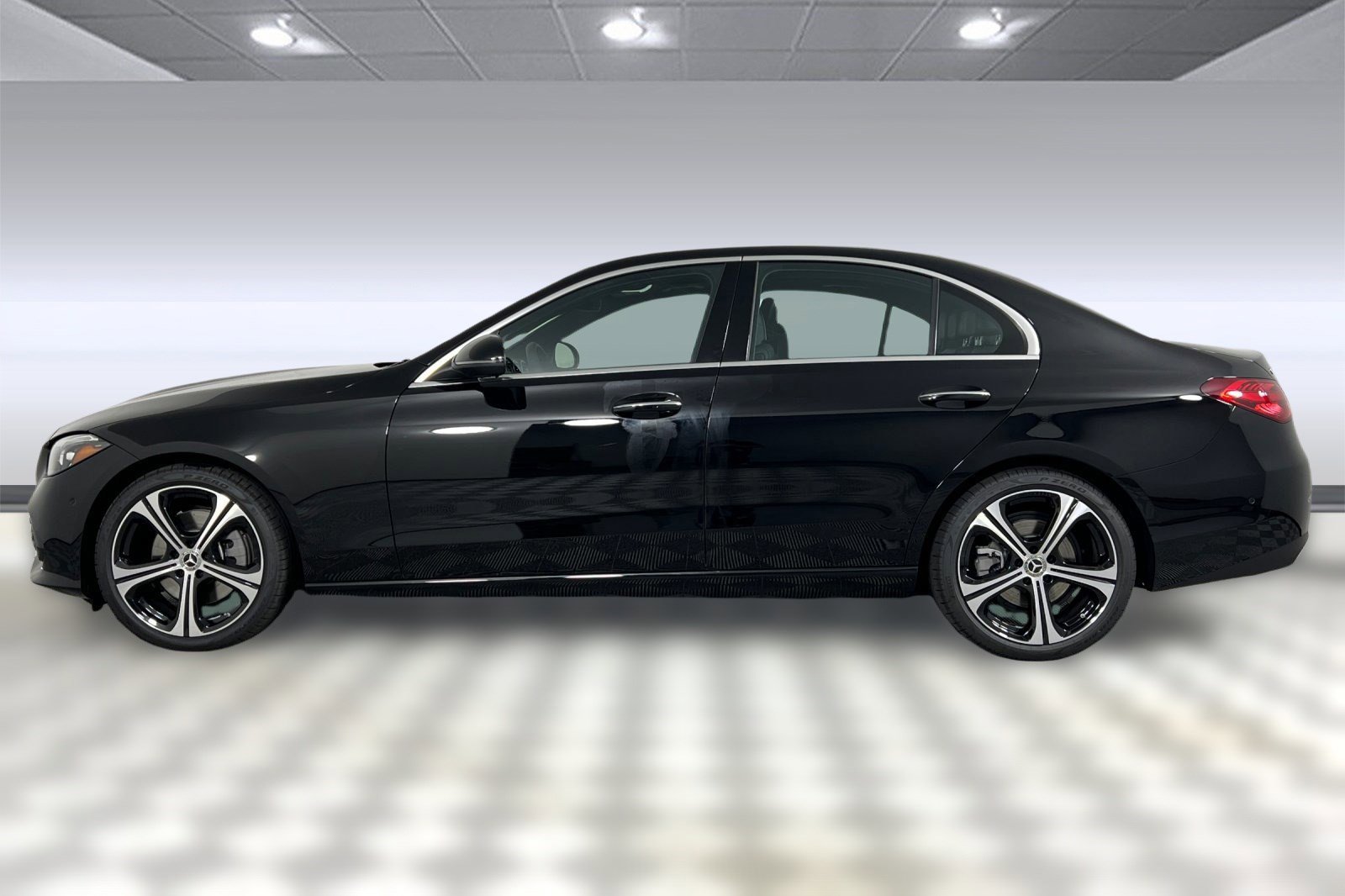 2025 Mercedes Benz C 300 Sedan photo 2