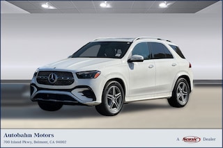 Used 2025 Mercedes-Benz GLE 580 4MATIC SUV for sale in Walnut Creek, near San Francisco