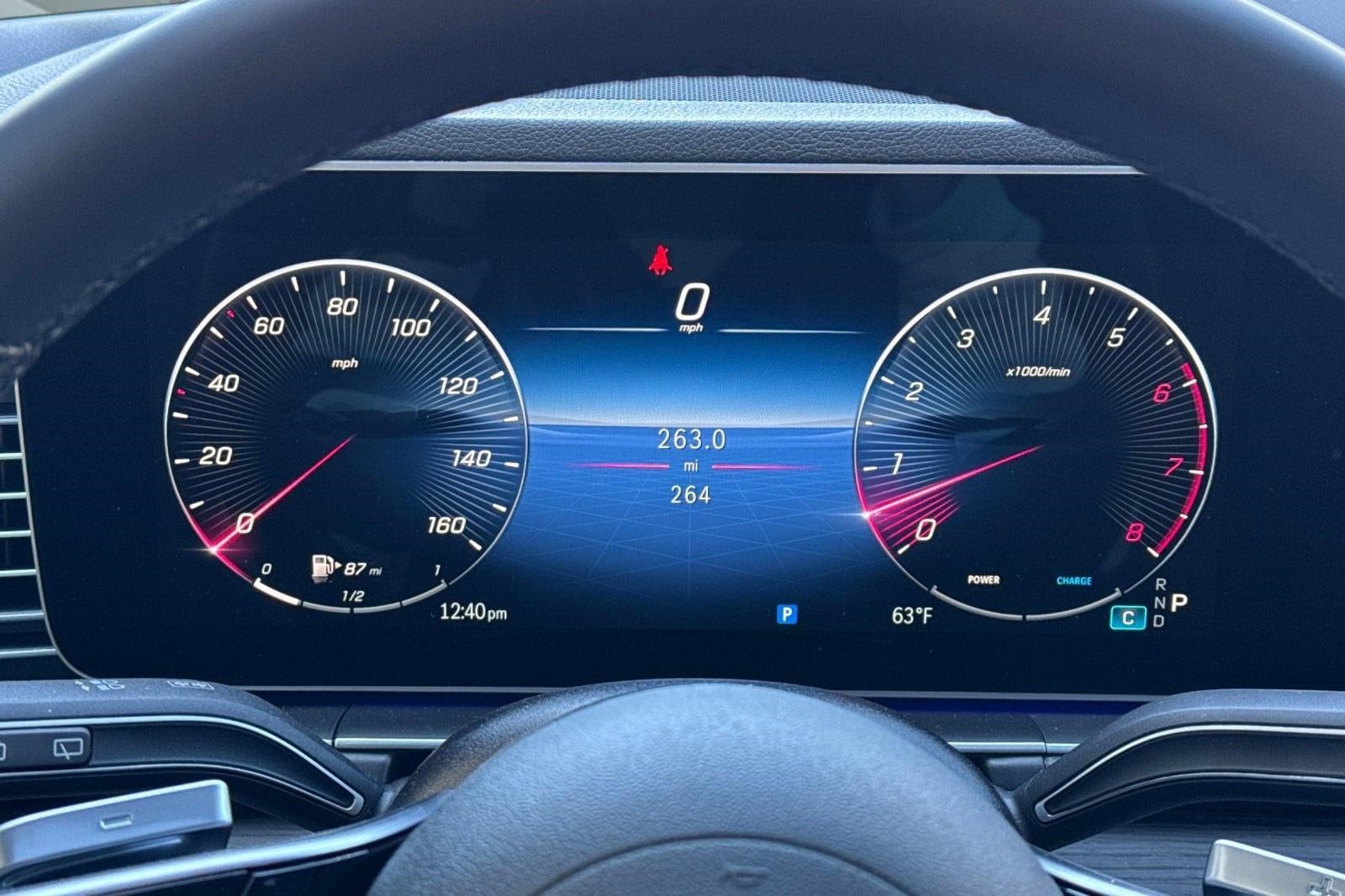 2025 Mercedes-Benz GLE GLE450 - Photo 18