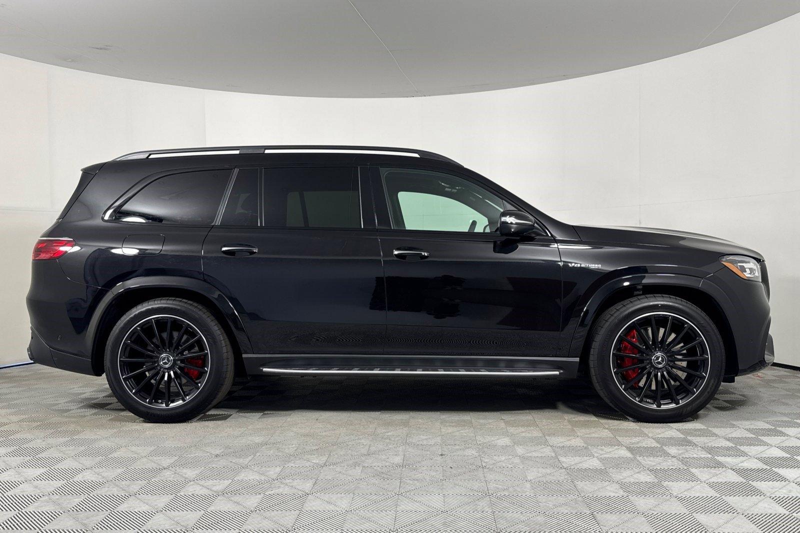 AMG GLS 63 4MATIC SUV