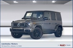 2025 Mercedes-Benz G-Class G 580e 4MATIC SUV