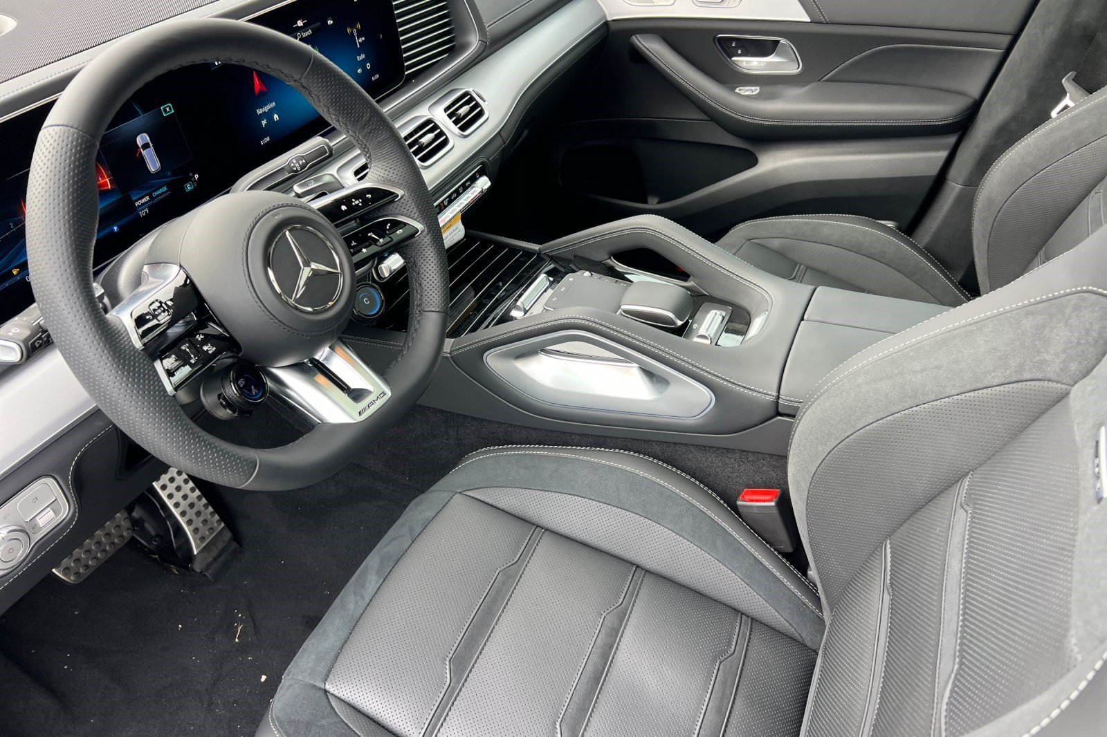 2026 Mercedes-Benz AMG GLS 63 4MATIC SUV