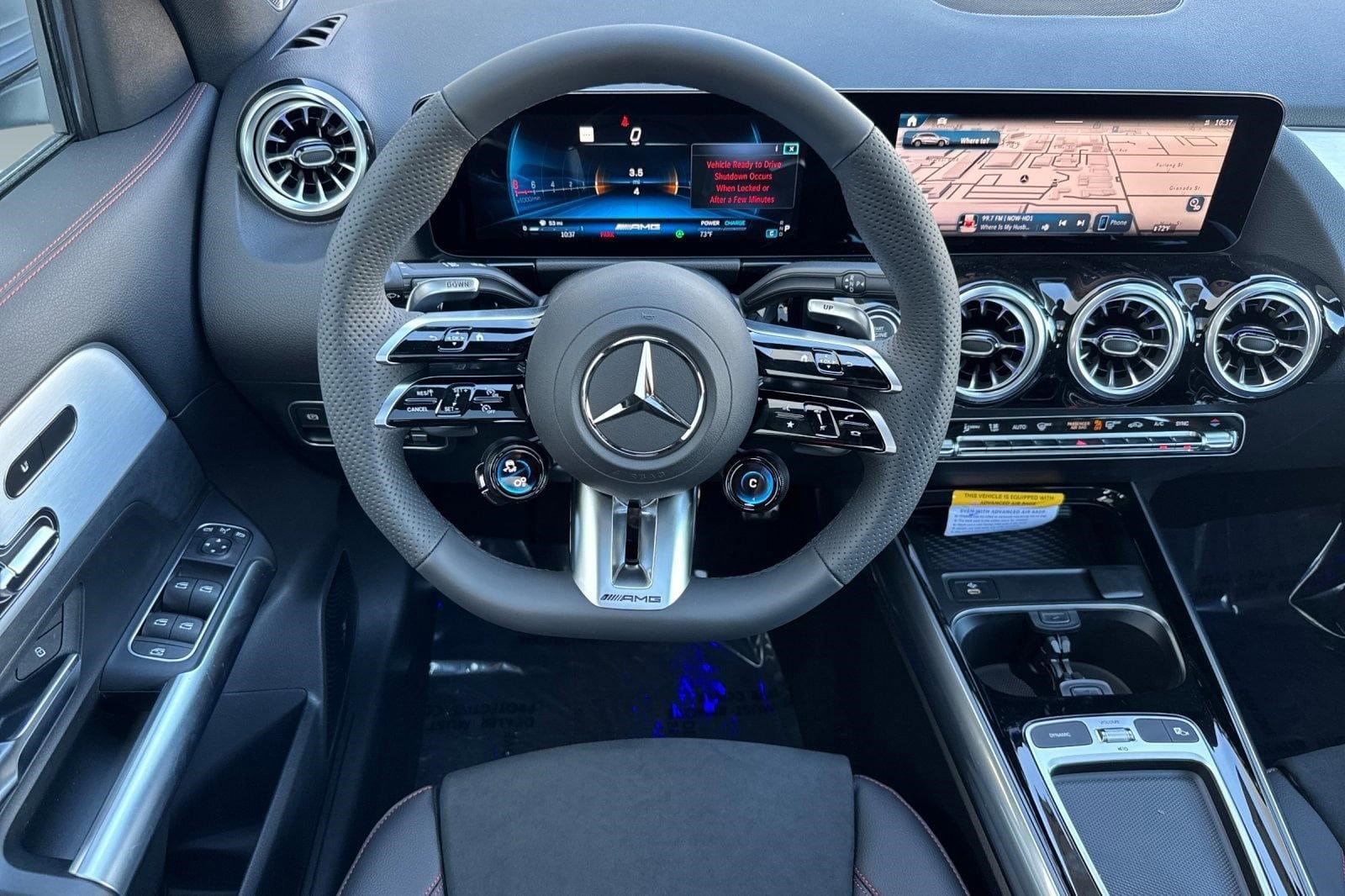 AMG GLA 35 4MATIC SUV