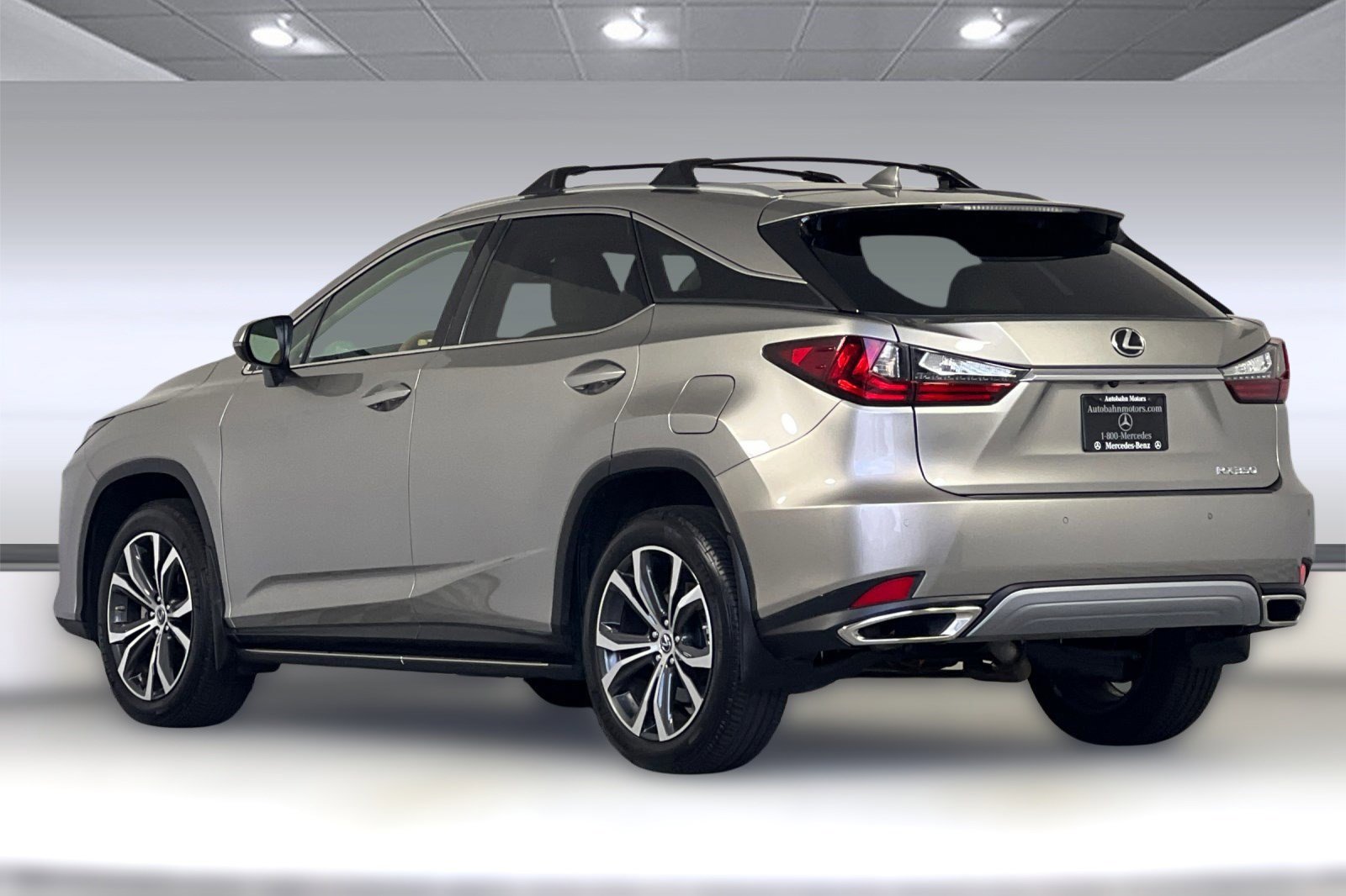 2022 Lexus RX 350 photo 3