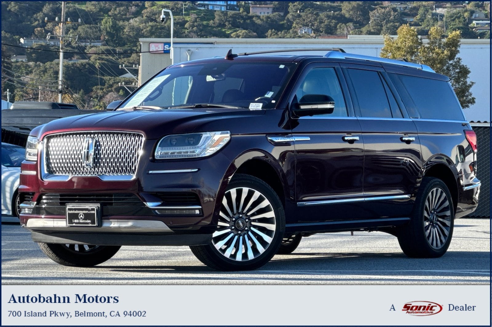 2019 Lincoln Navigator Reserve's photo