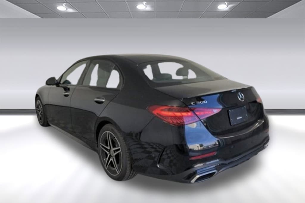 Certified 2024 Mercedes-Benz C-Class C 300 Sedan