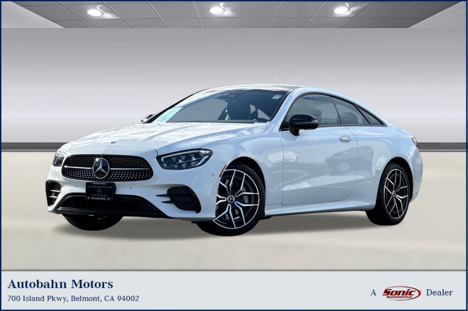 2022 Mercedes-Benz E-Class E450's photo