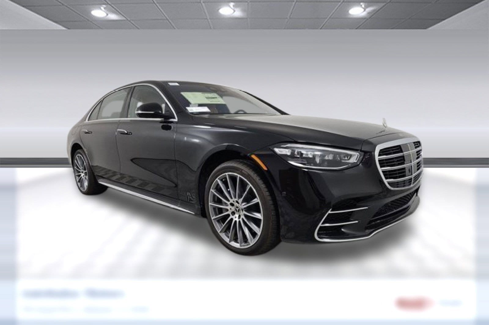 2024 Mercedes-Benz S-Class S 500 4MATIC photo 4