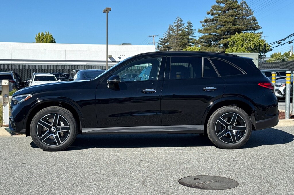 New 2026 Mercedes-Benz GLC 300 4MATIC SUV