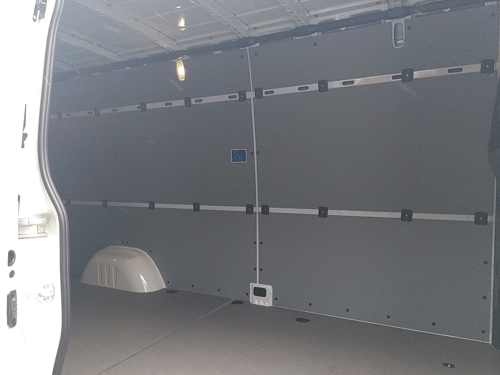 New 2025 Mercedes-Benz Sprinter 2500 High Roof 4-Cyl Diesel HO Van Extended Cargo Van
