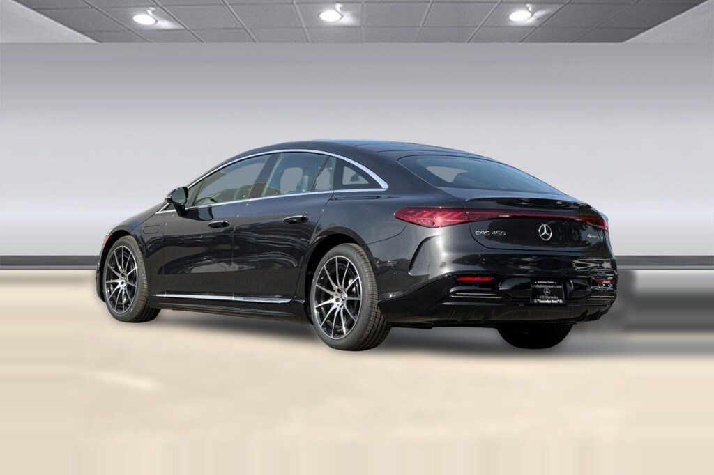 New 2026 Mercedes-Benz EQS 450 Sedan 4MATIC Sedan