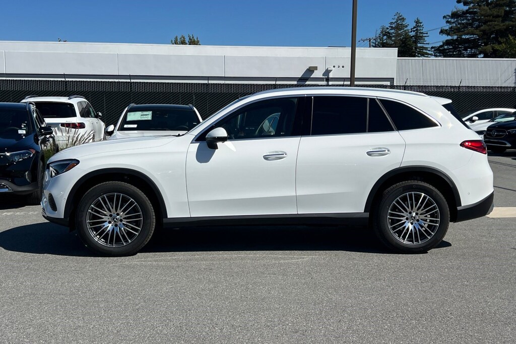 Certified 2026 Mercedes-Benz GLC 300 SUV