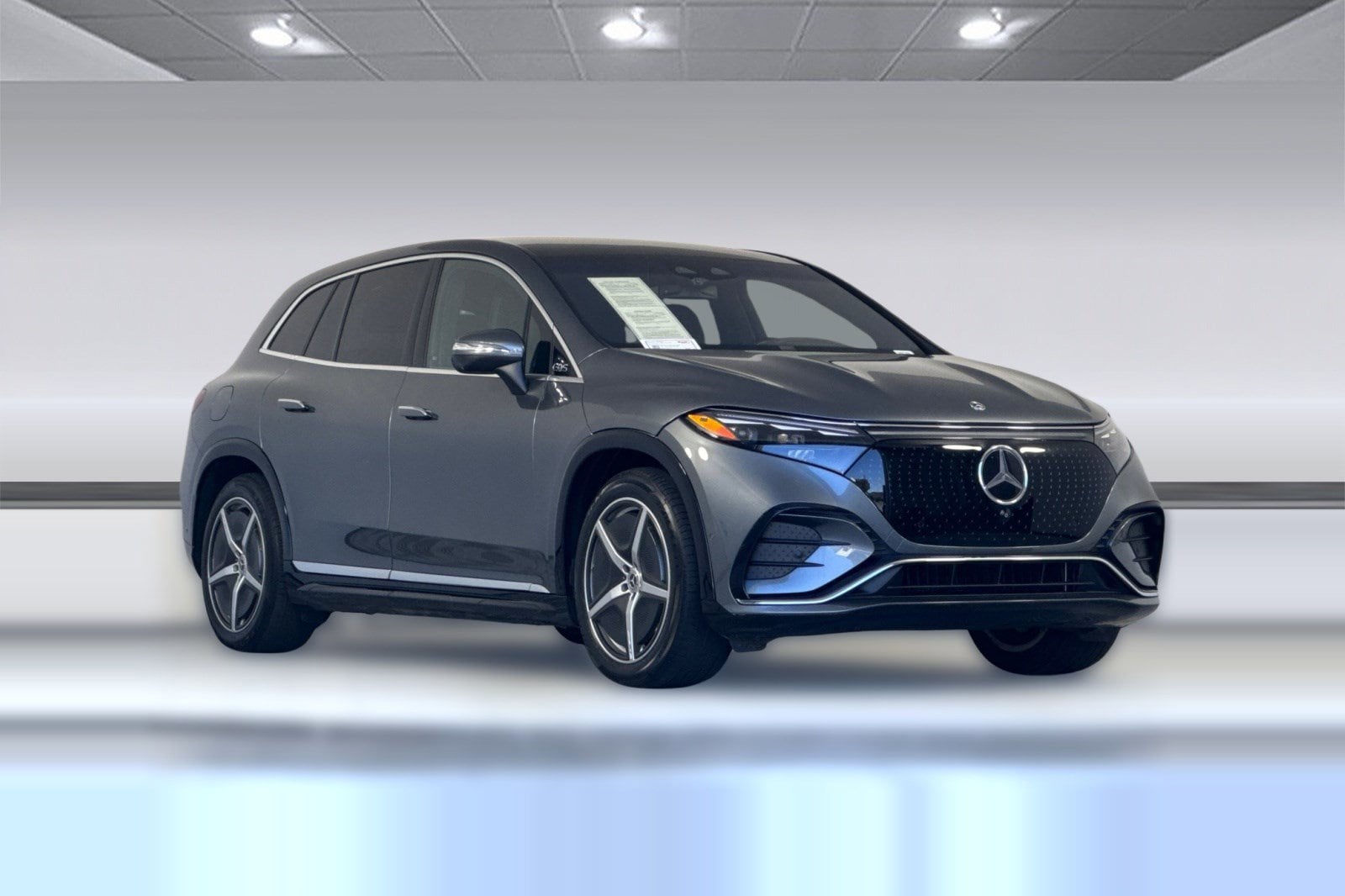 2023 Mercedes-Benz EQS 580 4MATIC photo 5