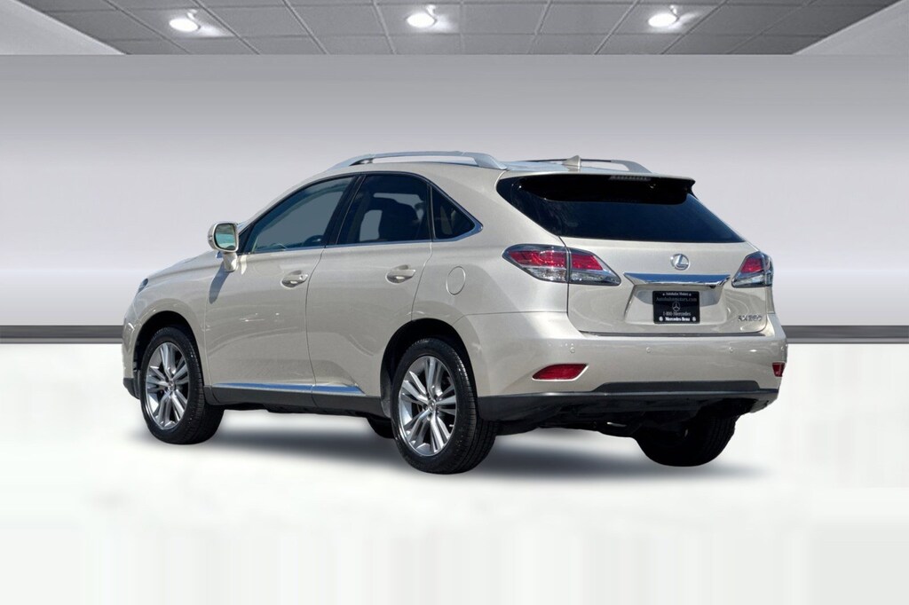 Used 2015 Lexus RX 350 SUV