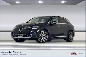 2026 Mercedes-Benz EQE 320+ SUV