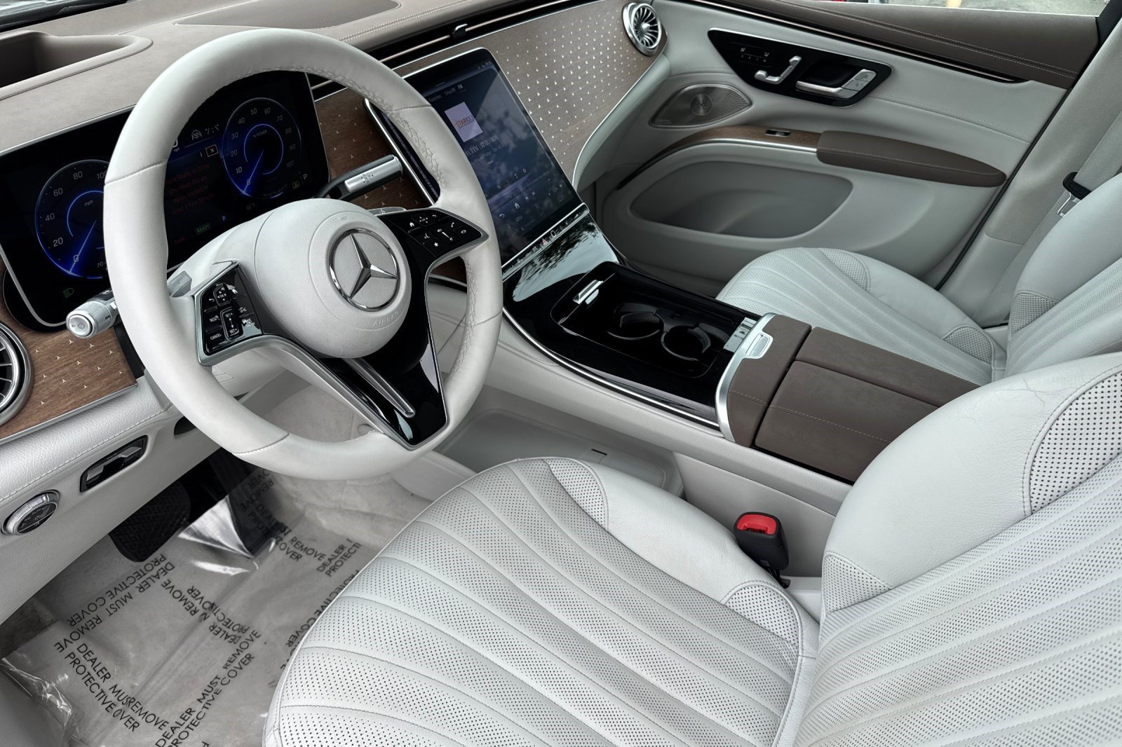 2023 Mercedes-Benz EQS 450 4MATIC SUV
