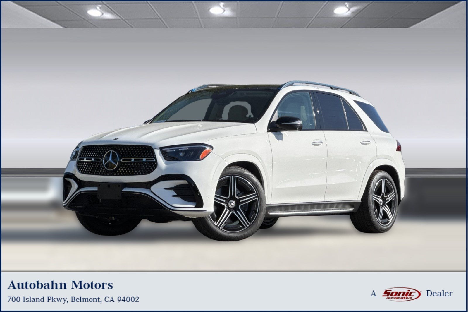 2026 Mercedes-Benz GLE 450