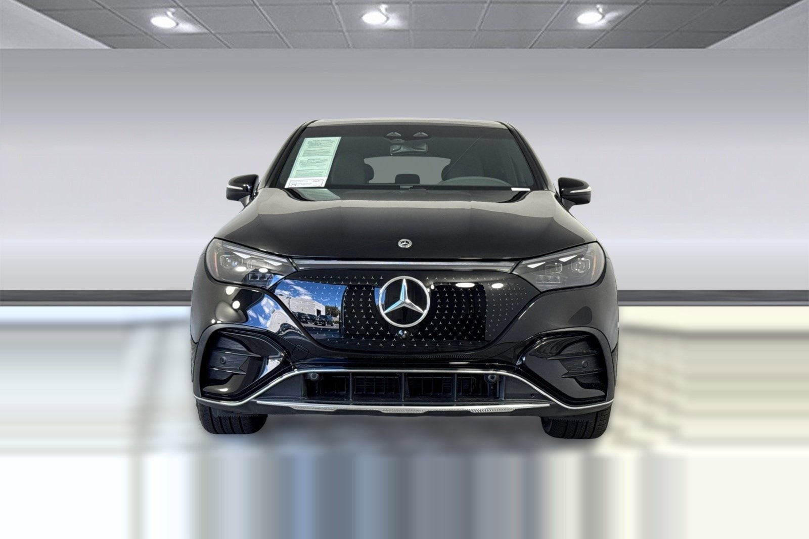 2026 Mercedes-Benz EQE 320+ photo 5