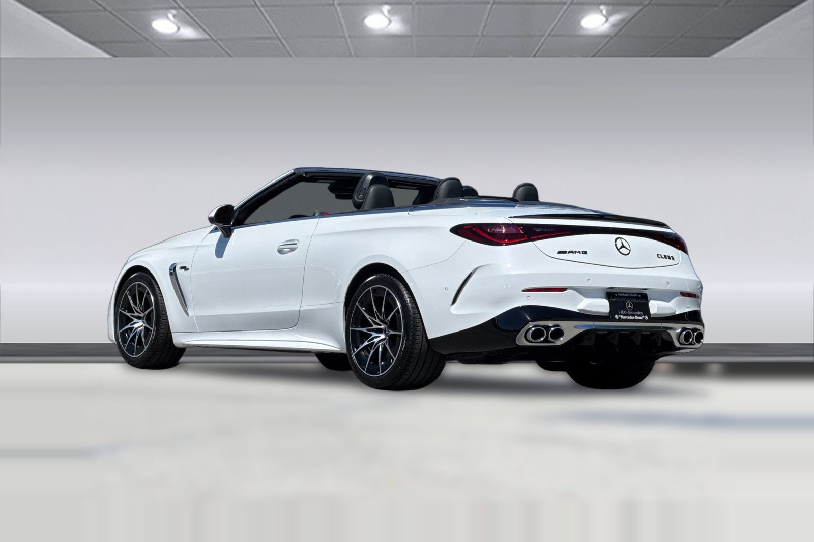 2025 Mercedes-Benz AMG CLE 53 4MATIC Convertible