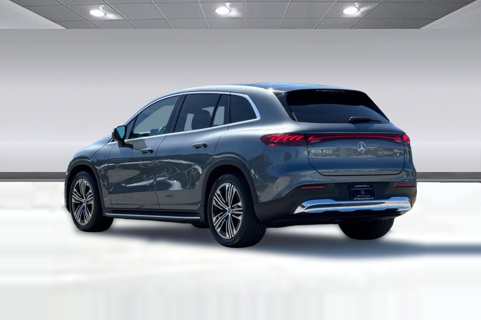 2023 Mercedes-Benz EQS 450 4MATIC photo 2