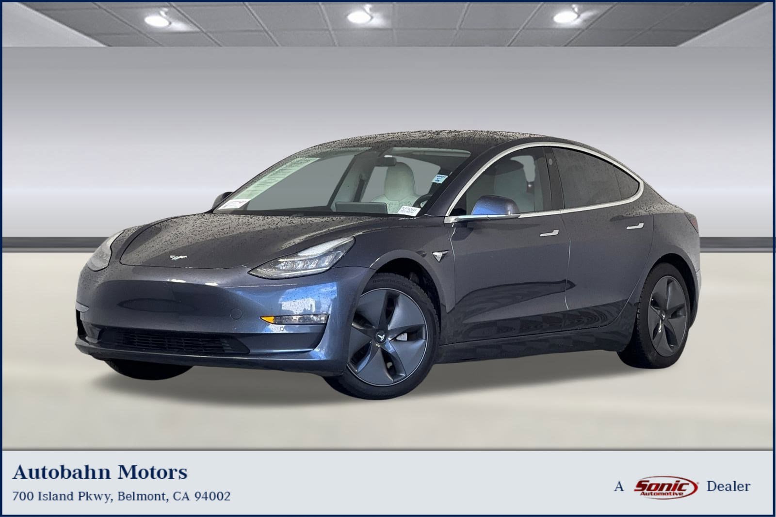 2020 Tesla Model 3 Base's photo