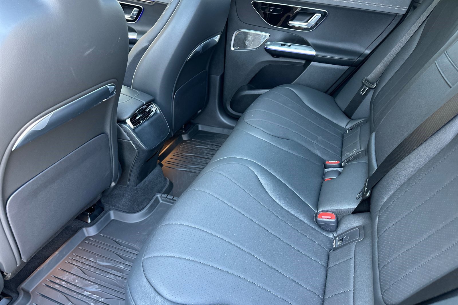 2024 Mercedes-Benz EQE SUV Base - Photo 22